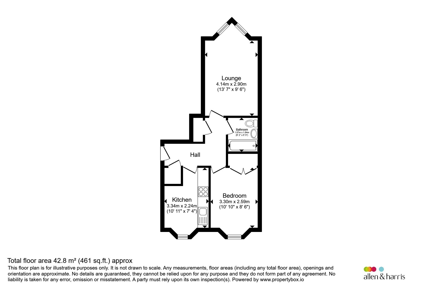 Floorplan 1