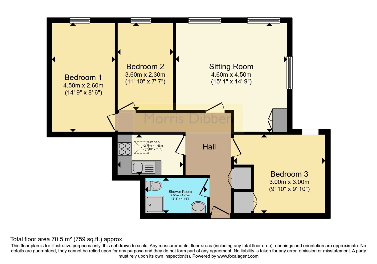 Floorplan 1