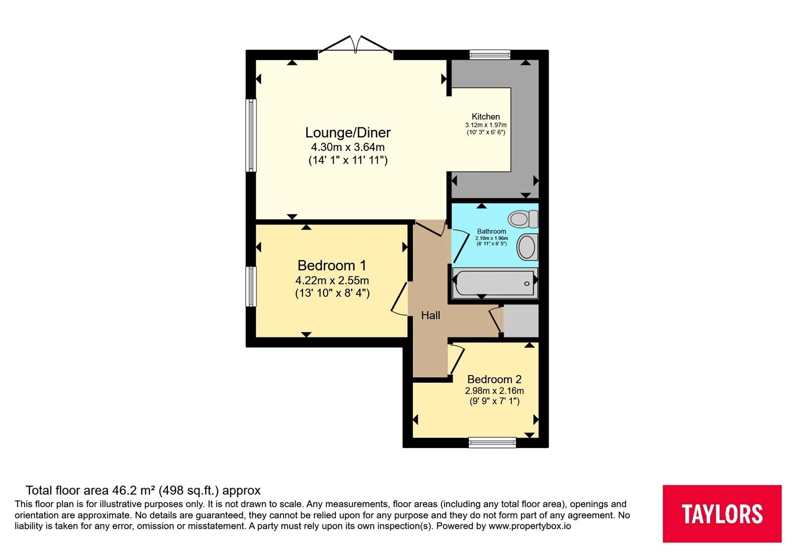 Floorplan 1