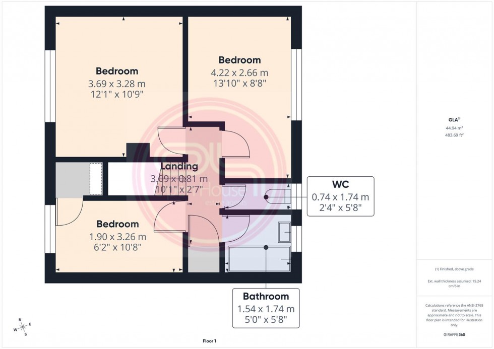 Floorplan 3