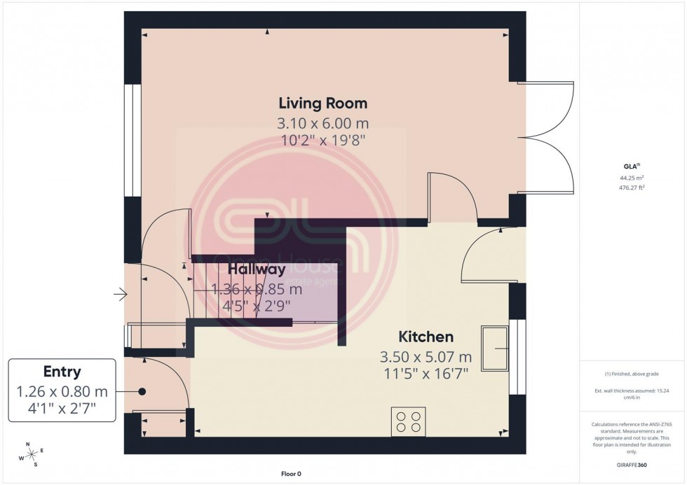 Floorplan 2