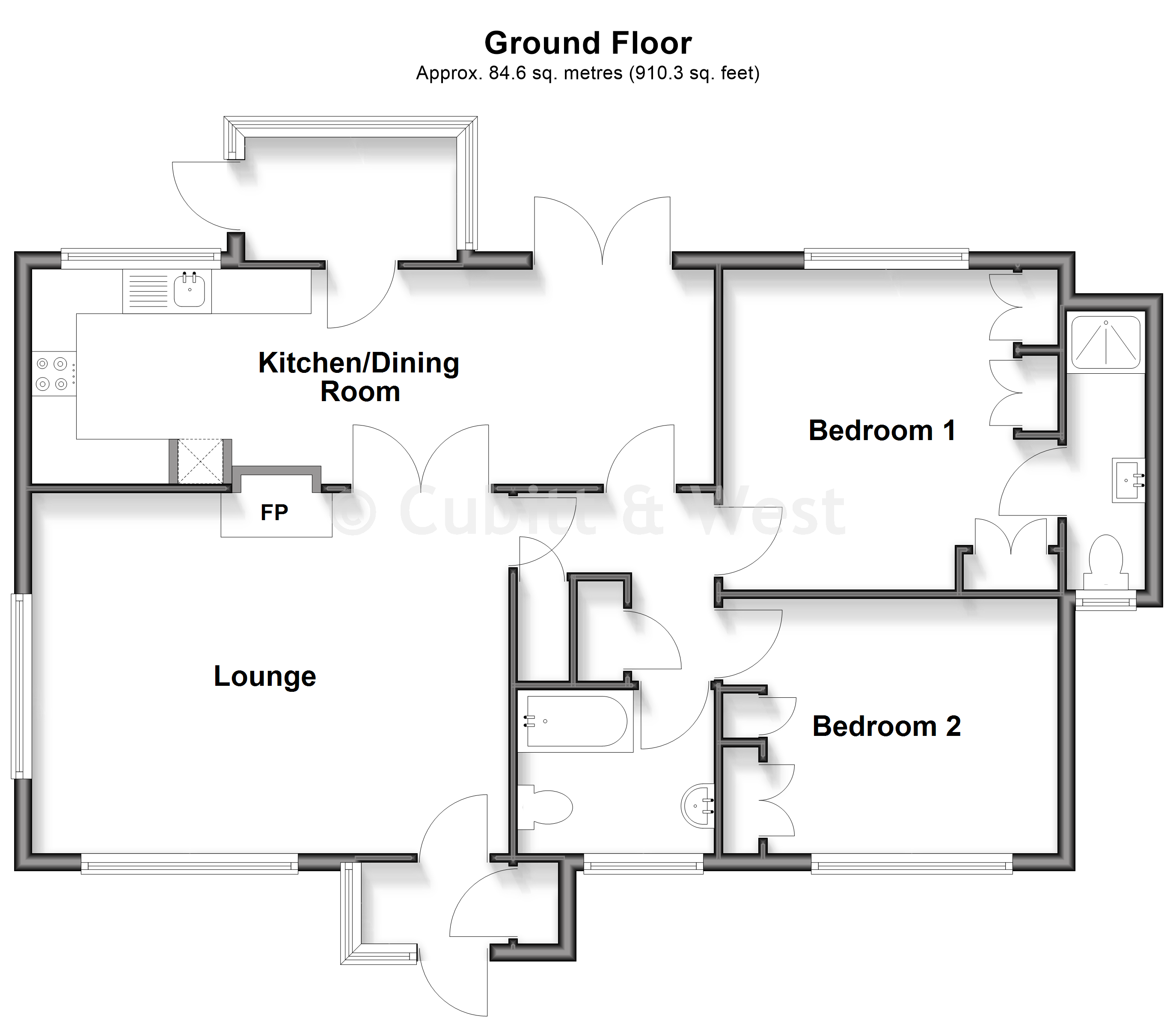 Floorplan 1
