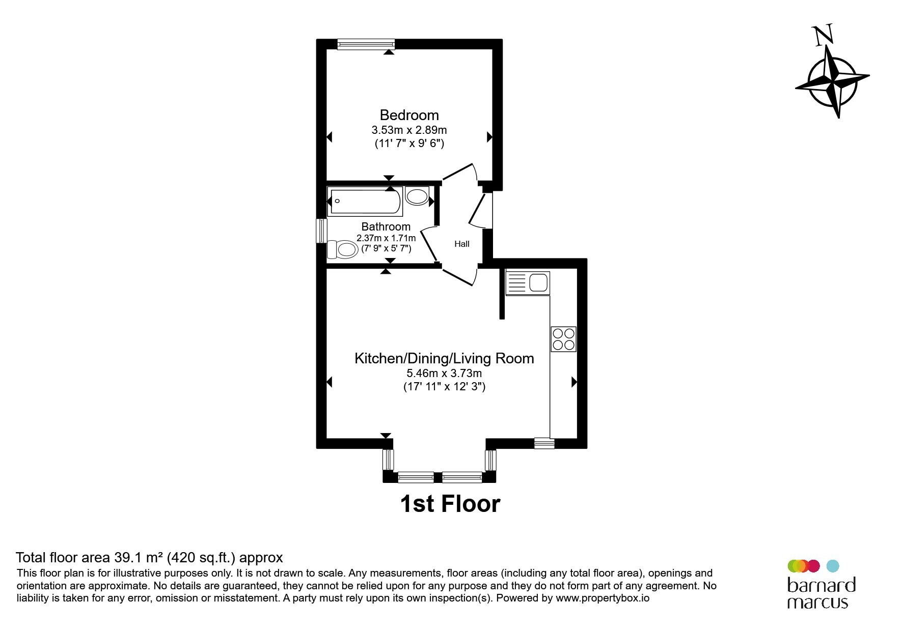 Floorplan 1