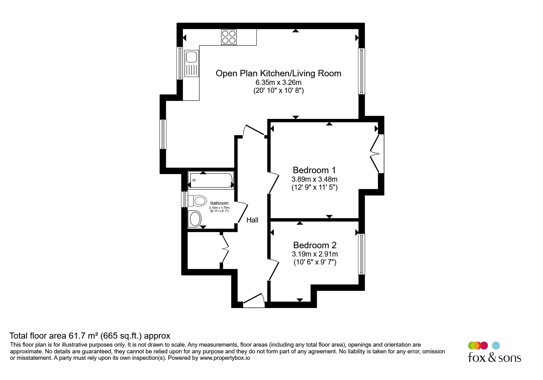 Floorplan 1