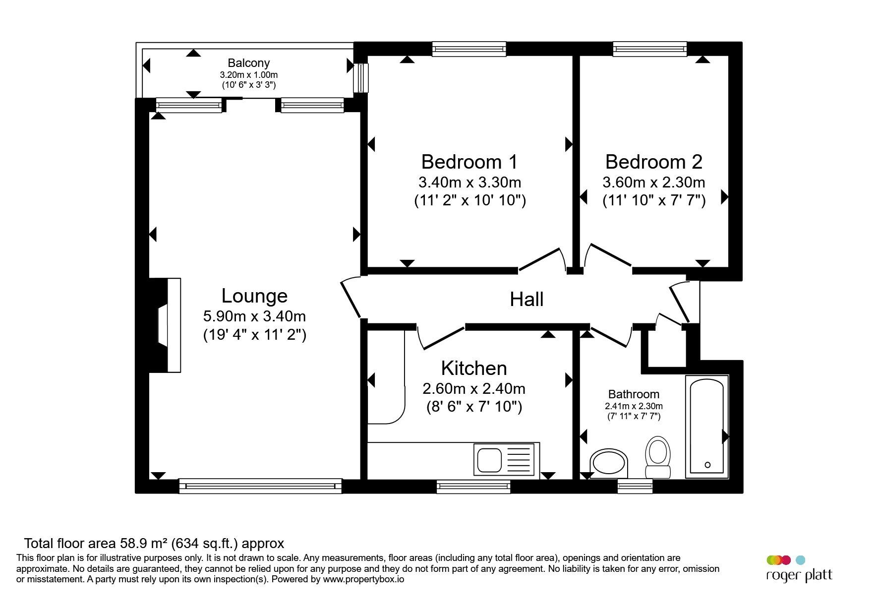 Floorplan 1