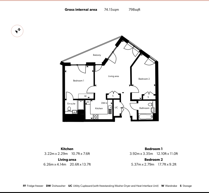 Floorplan 1