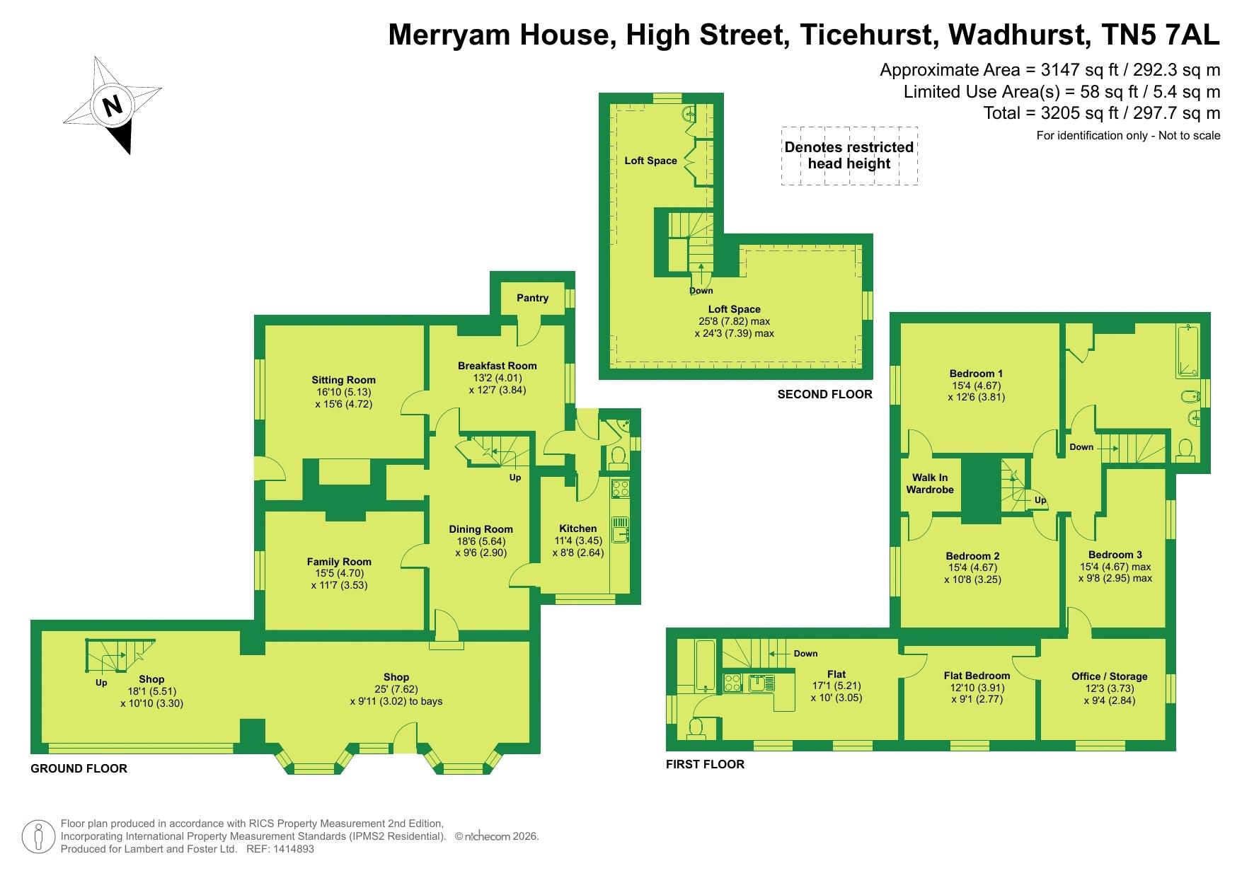 Floorplan 1
