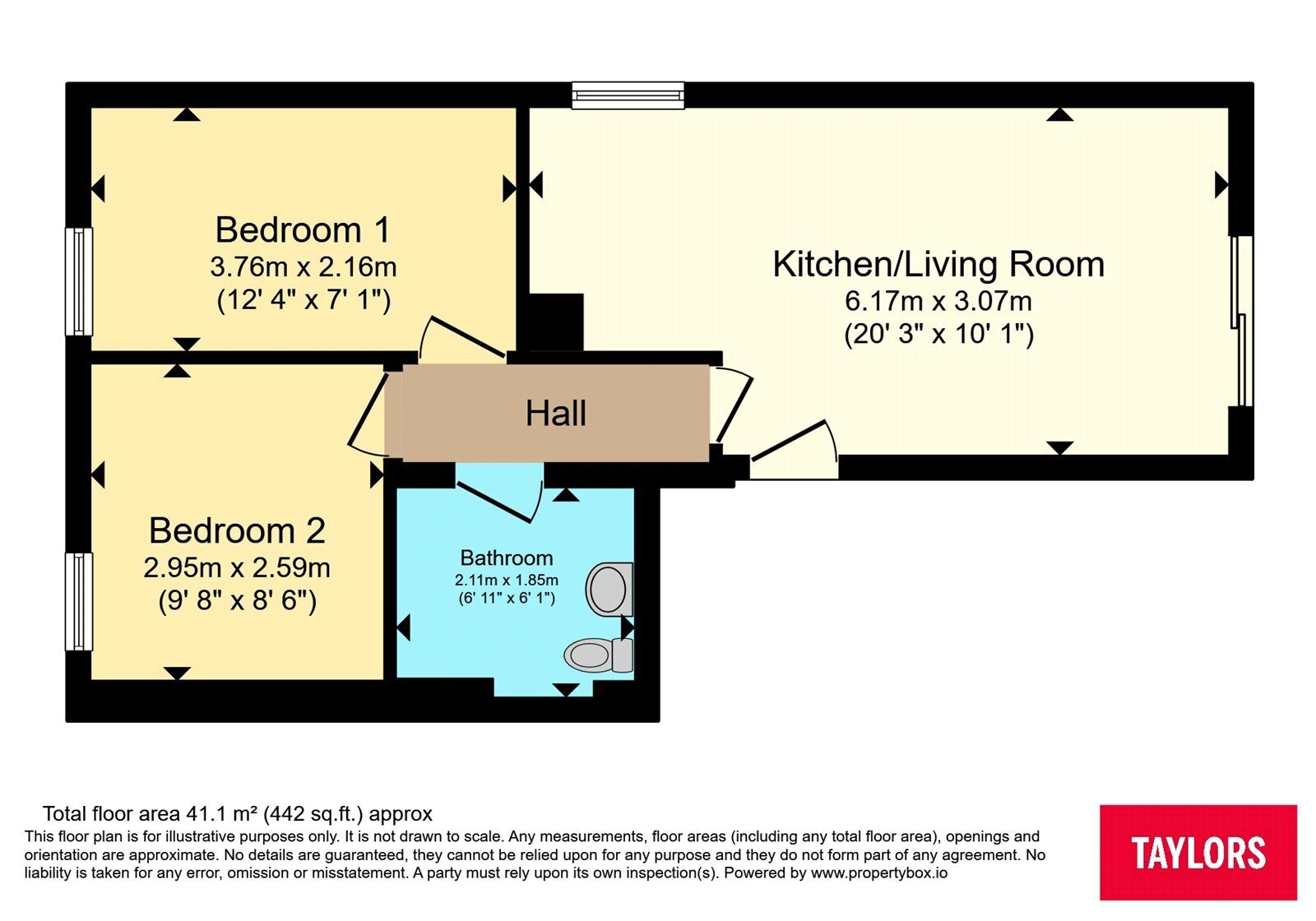 Floorplan 1