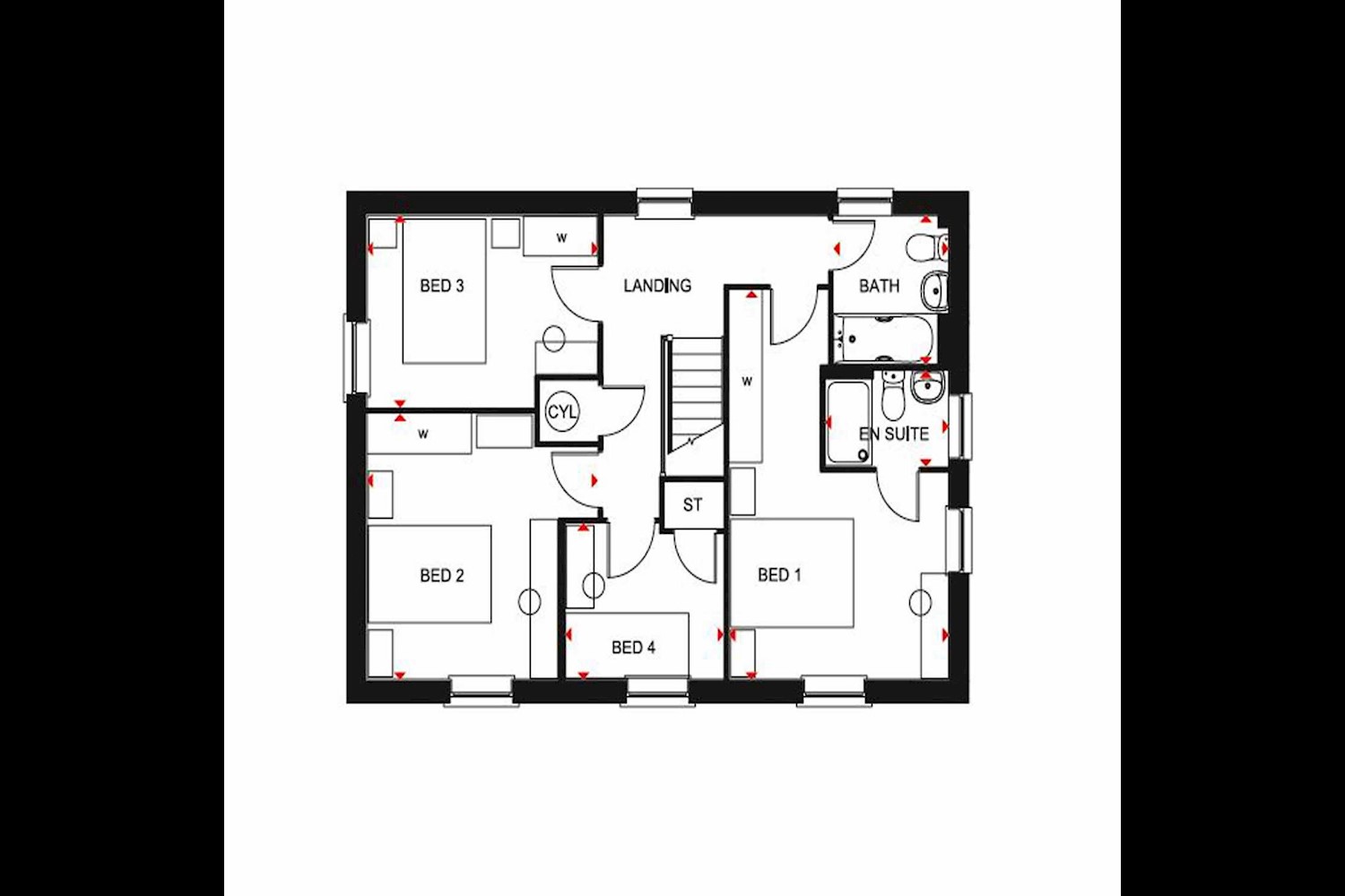 Floorplan 2