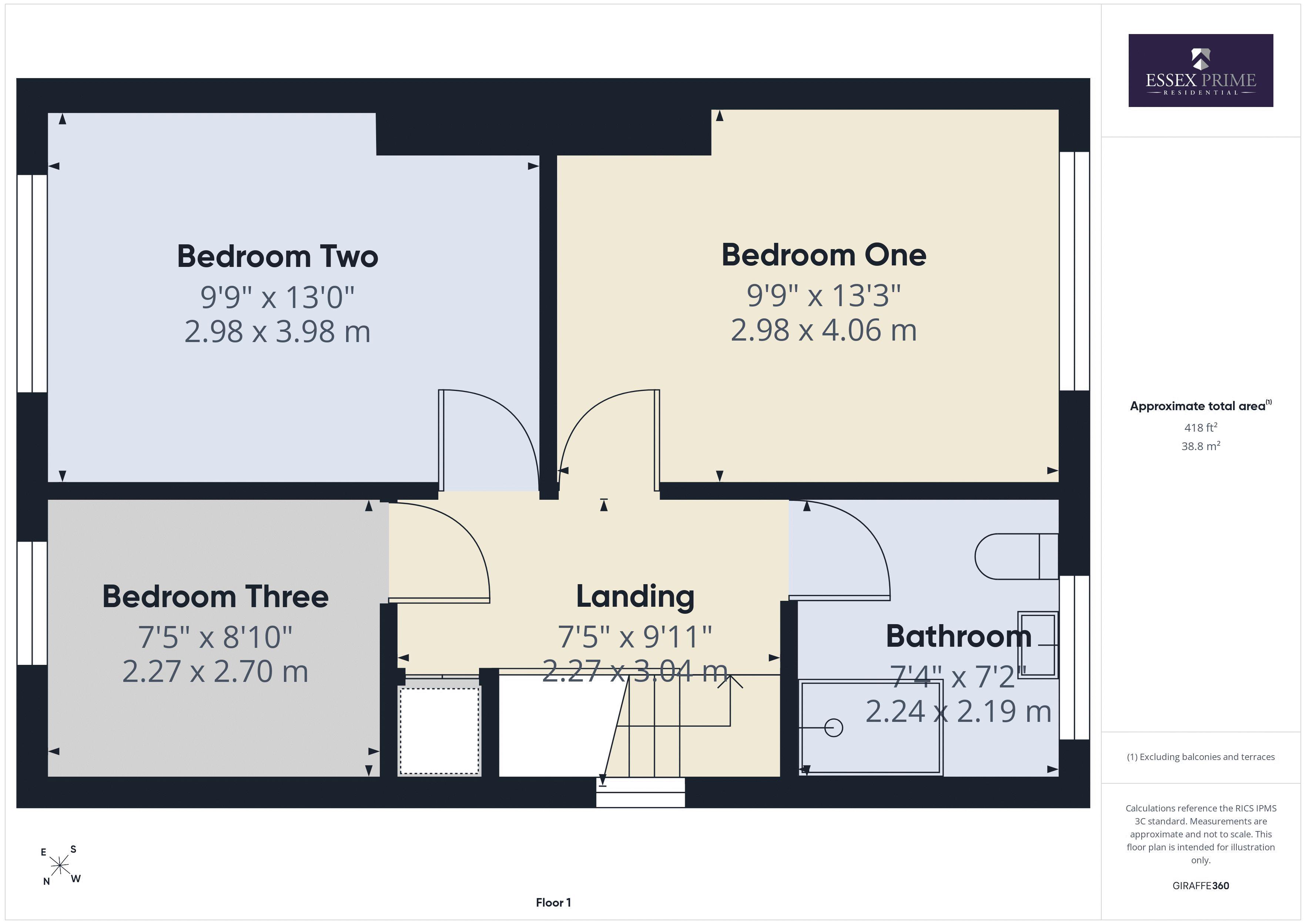 Floorplan 3
