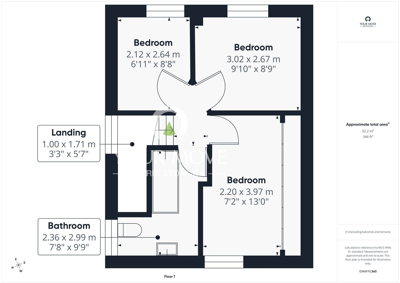 Floorplan 3