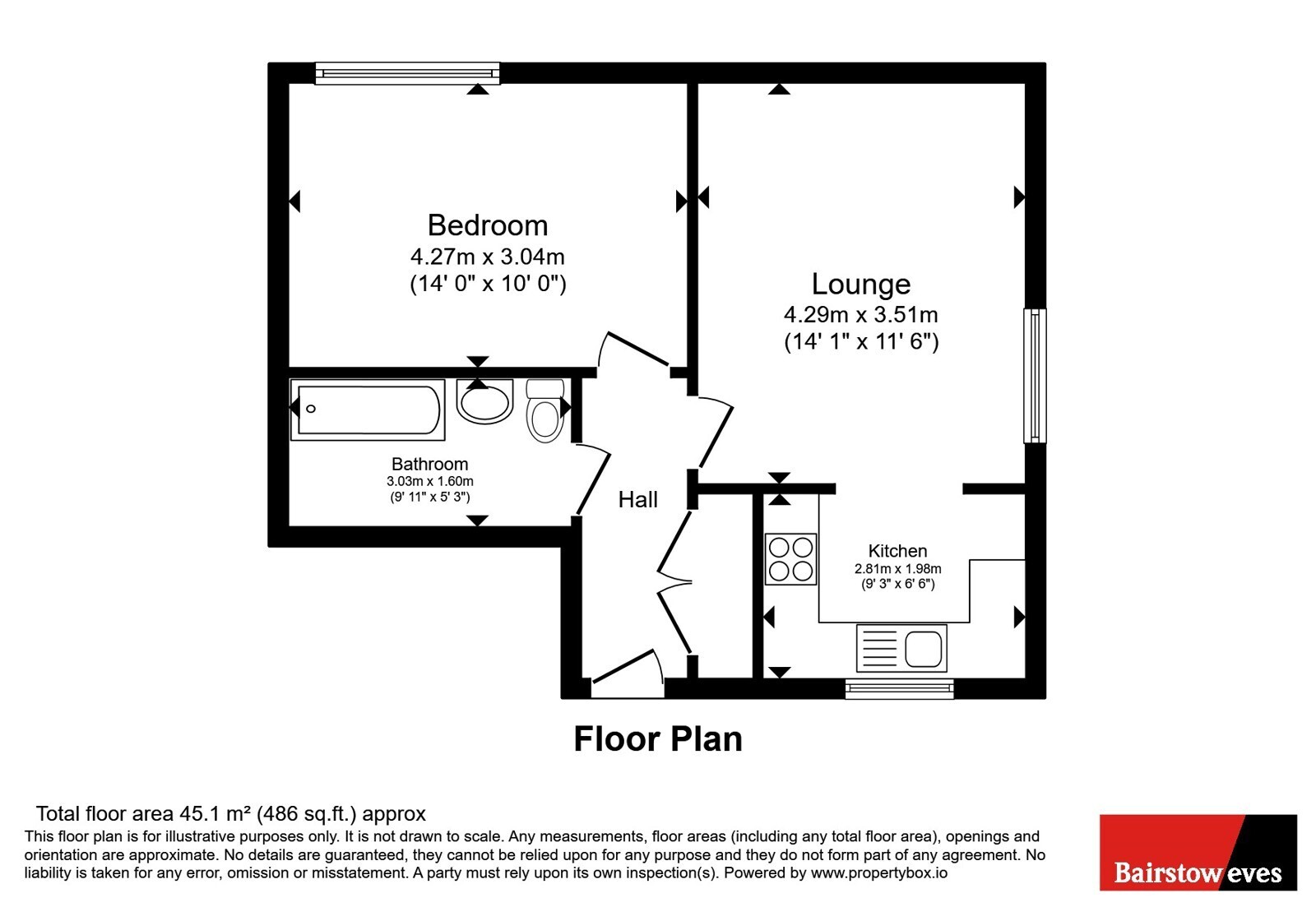 Floorplan 1