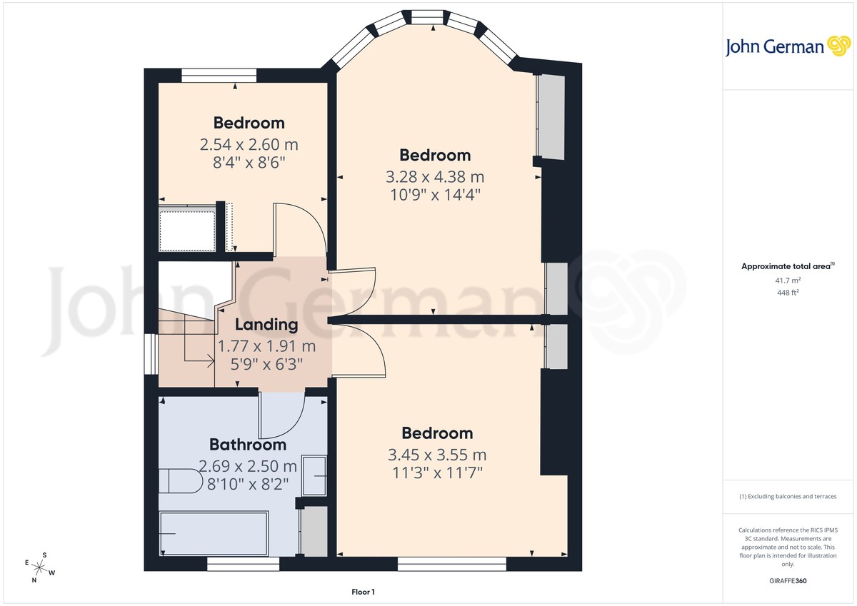 Floorplan 3