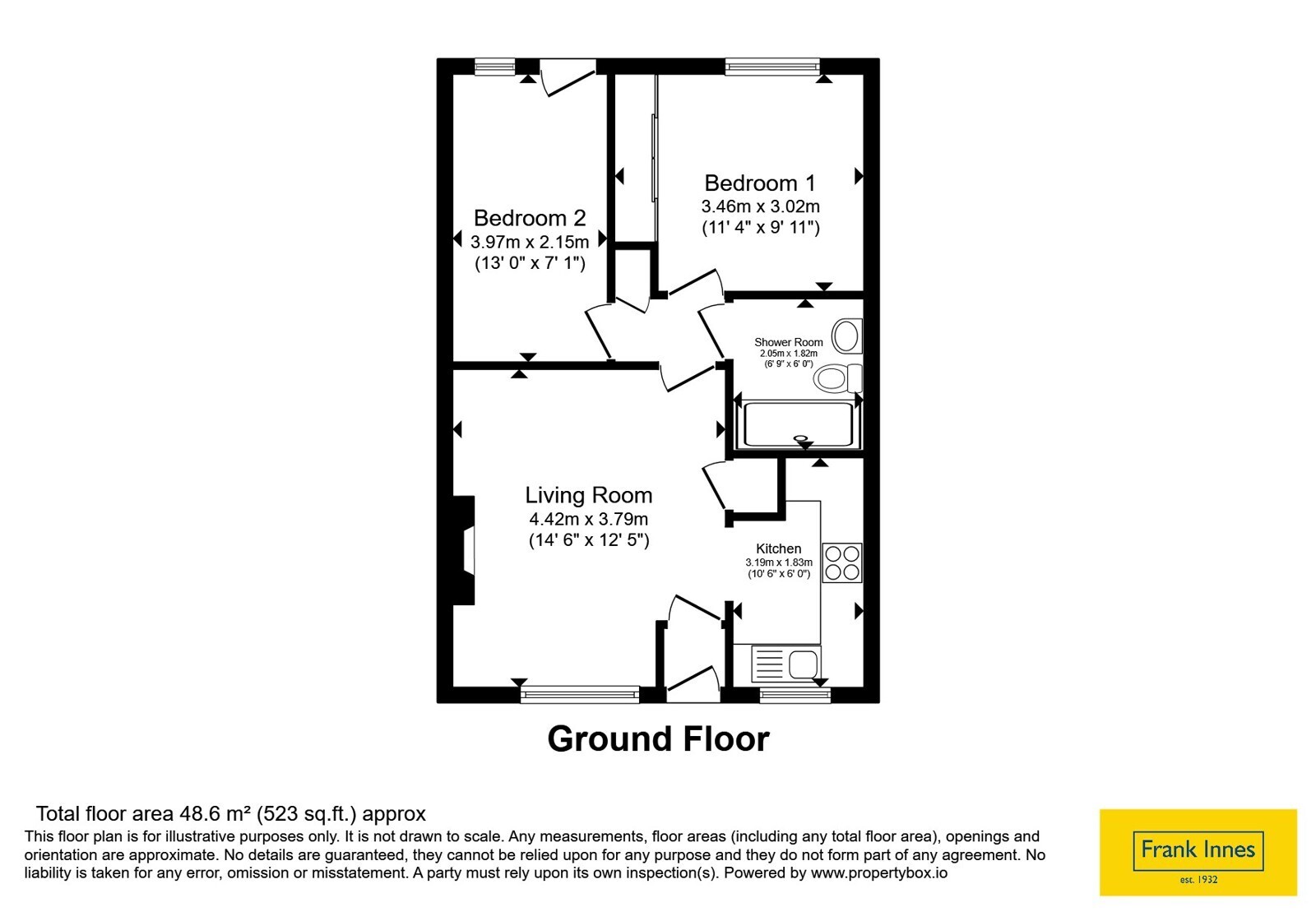 Floorplan 1