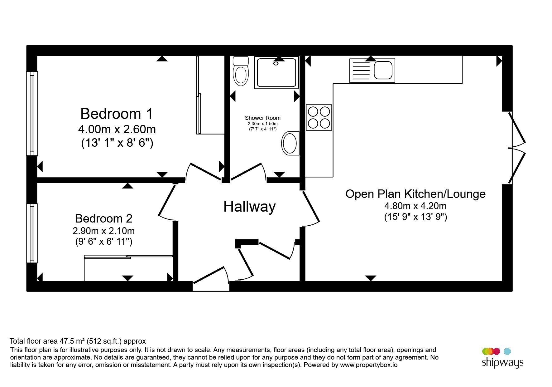 Floorplan 1
