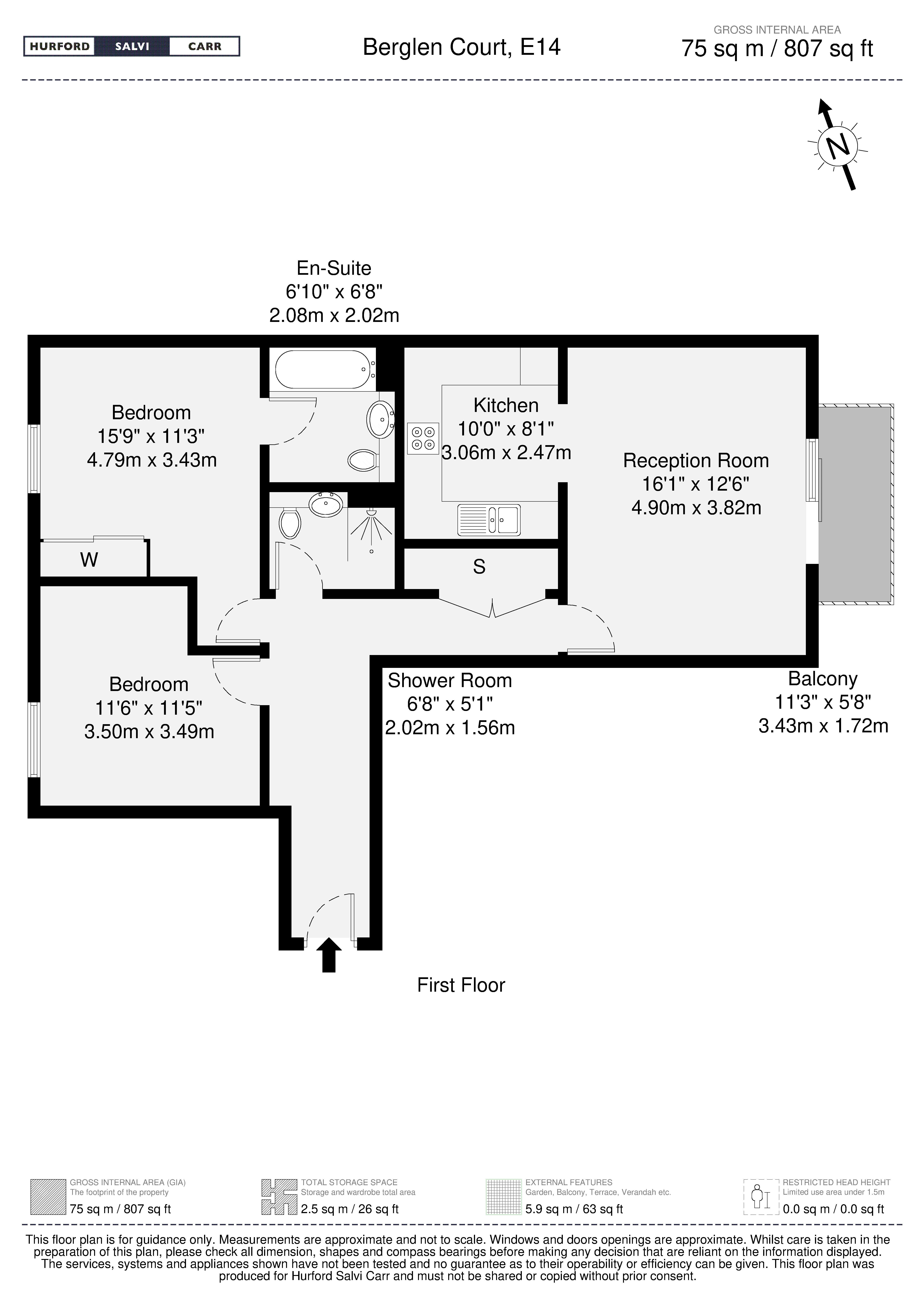 Floorplan 1