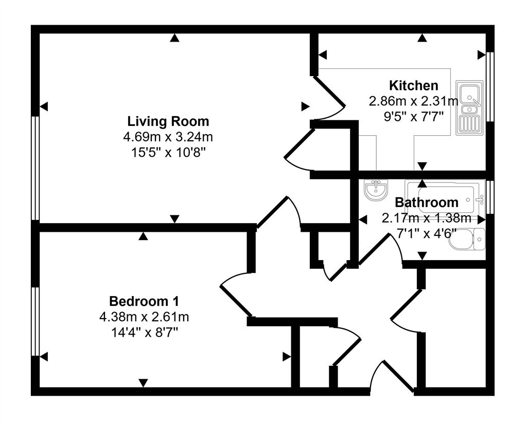 Floorplan 1