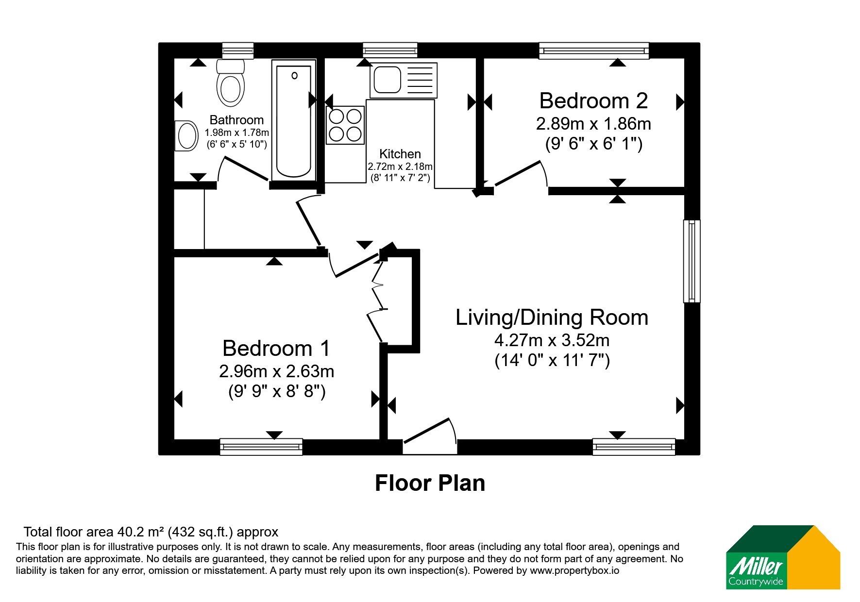 Floorplan 1