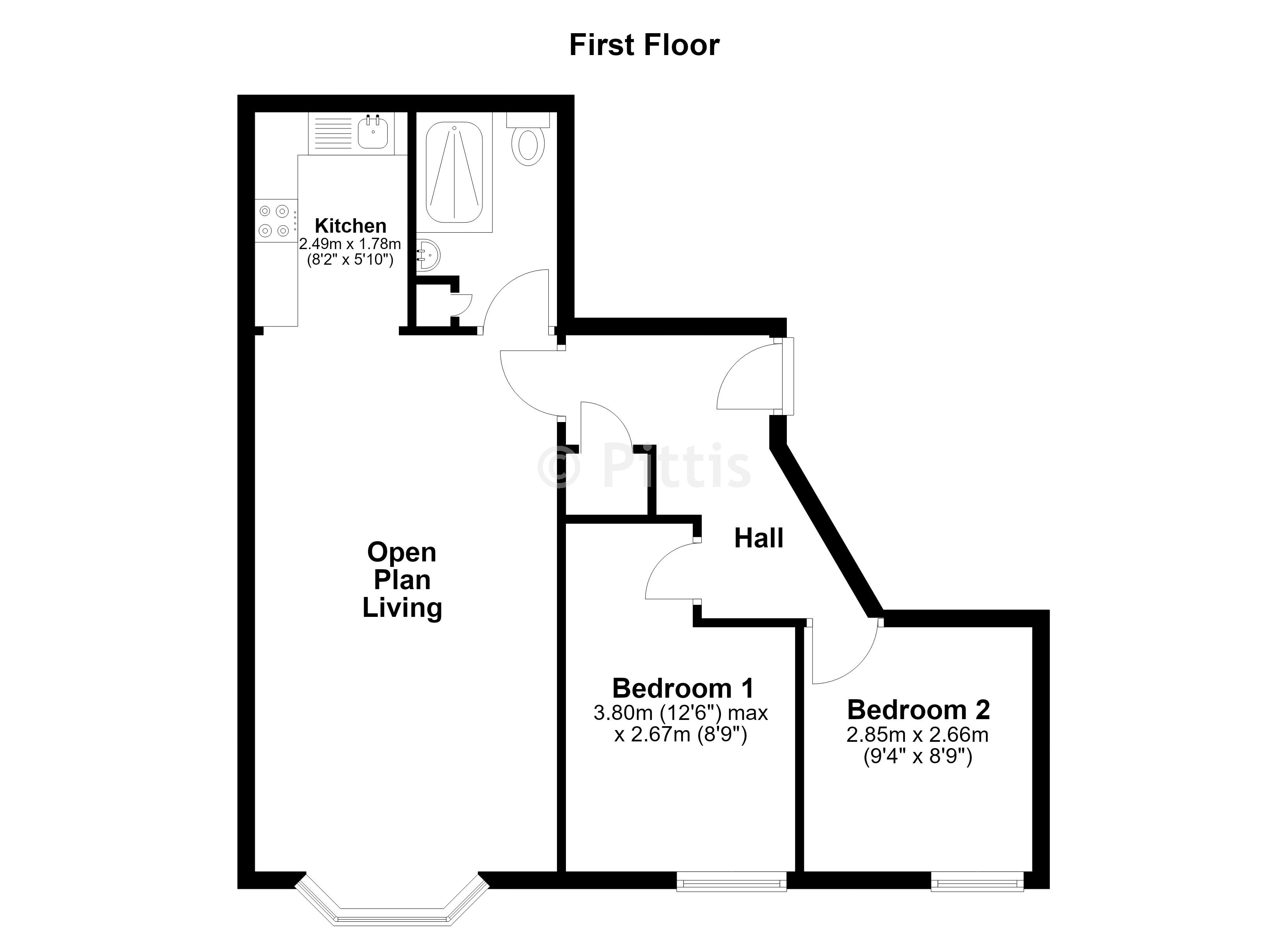 Floorplan 1