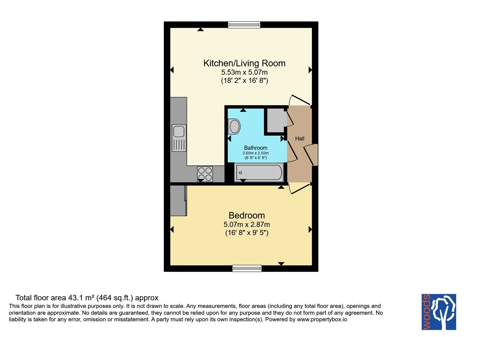 Floorplan 1