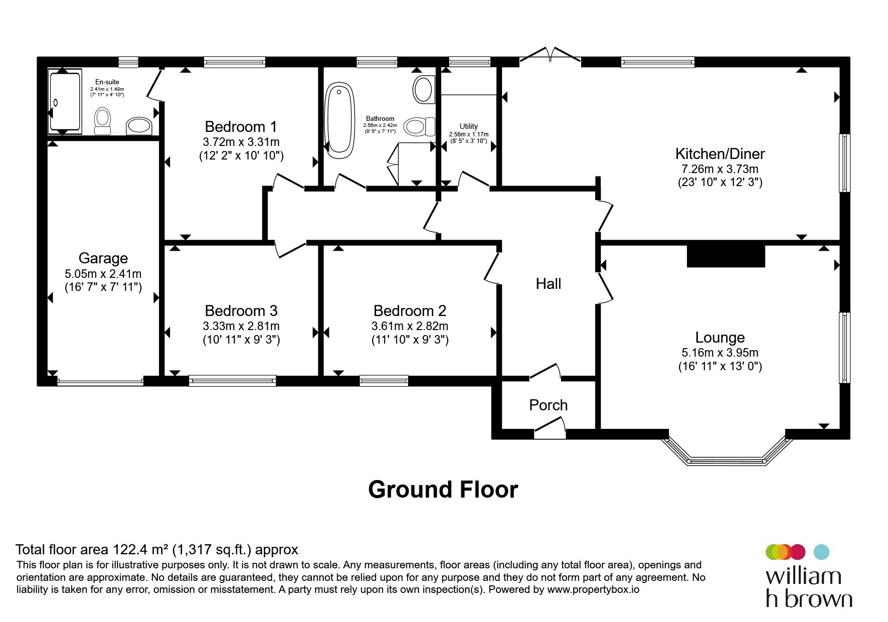 Floorplan 1