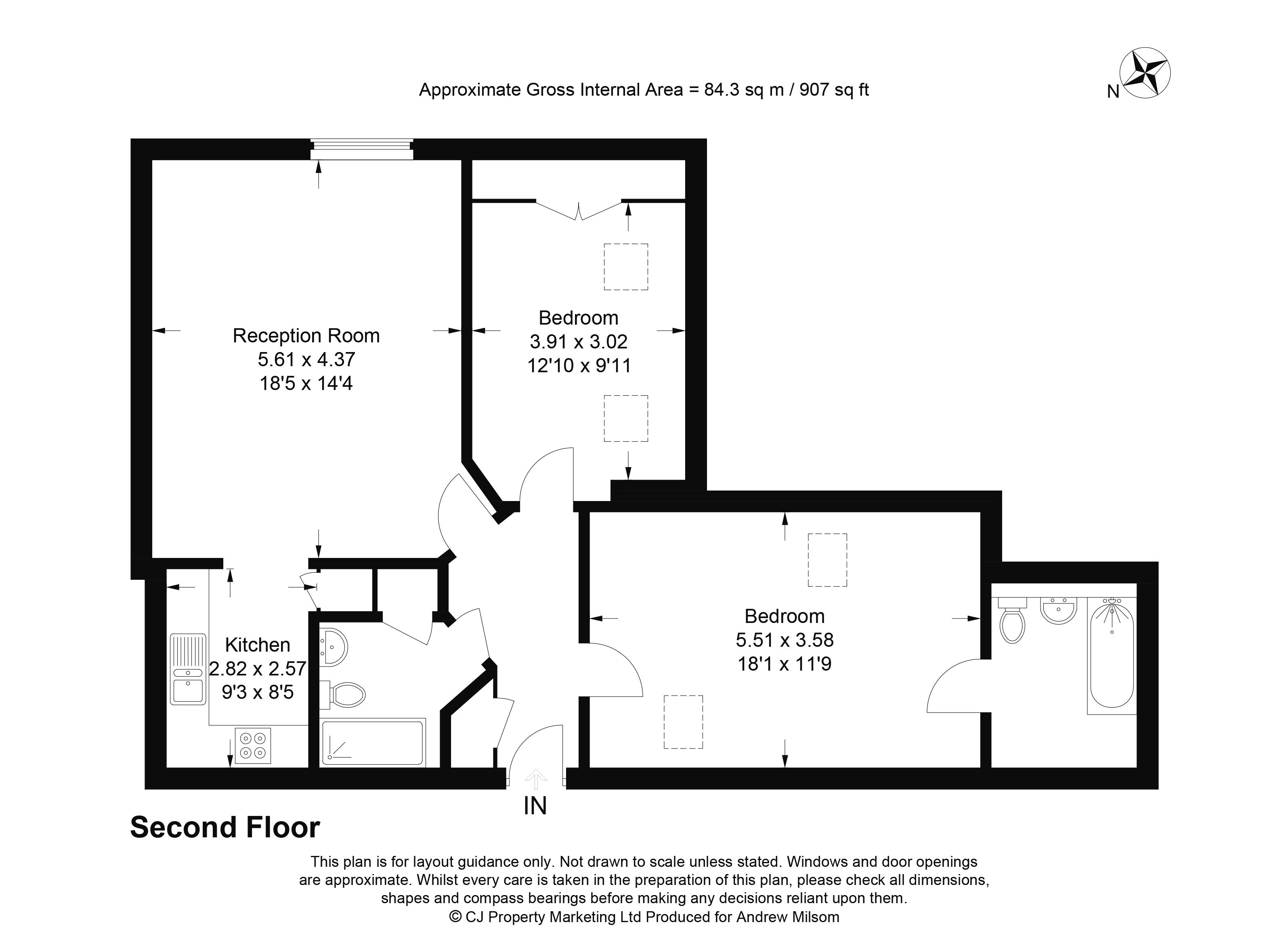 Floorplan 2