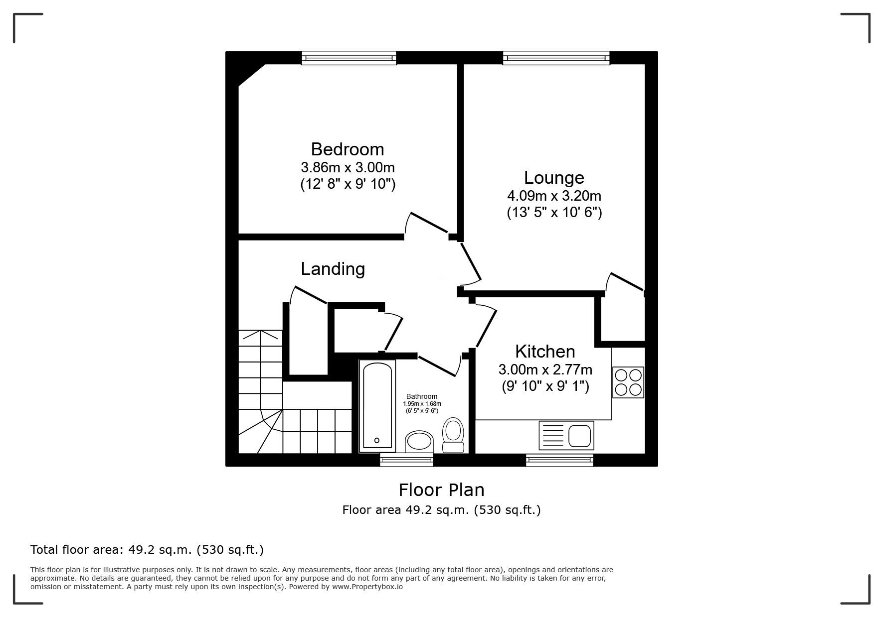 Floorplan 1