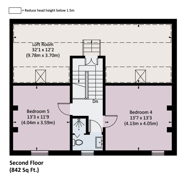 Floorplan 5