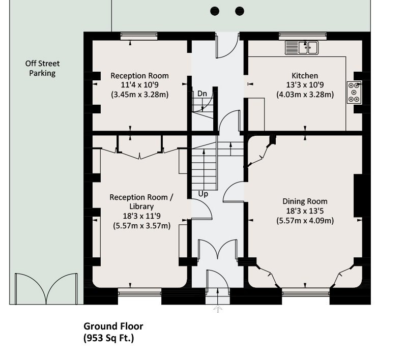 Floorplan 3