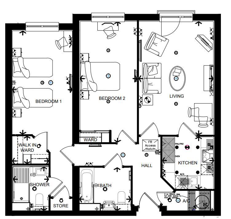 Floorplan 1