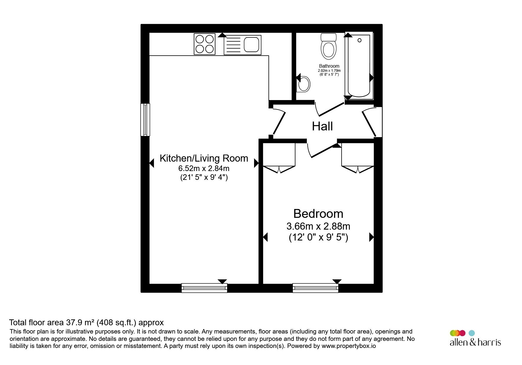 Floorplan 1