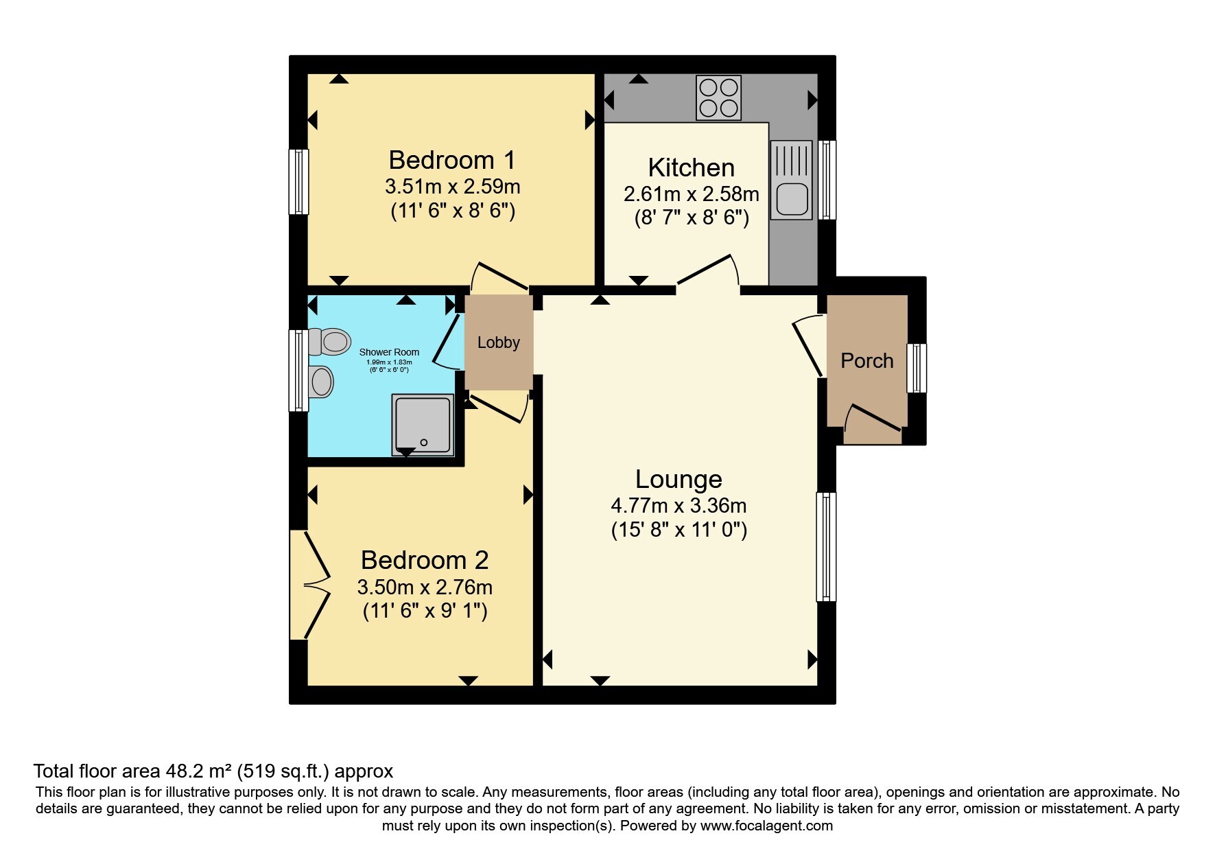 Floorplan 1