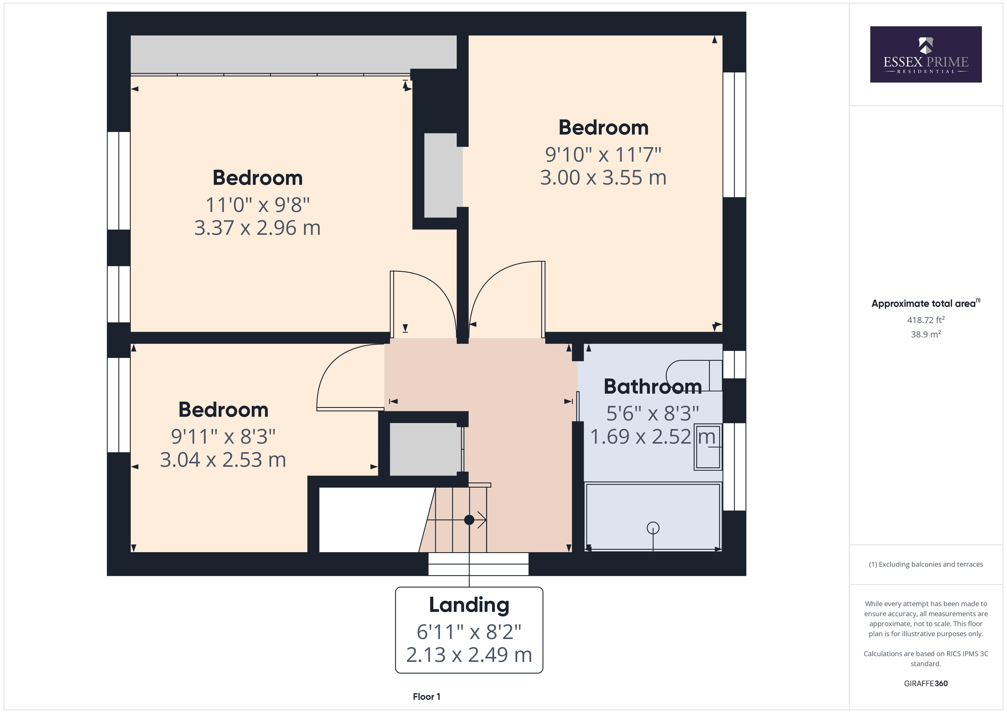 Floorplan 3