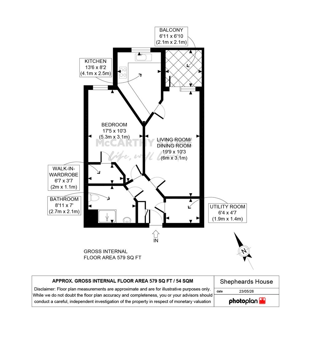 Floorplan 1