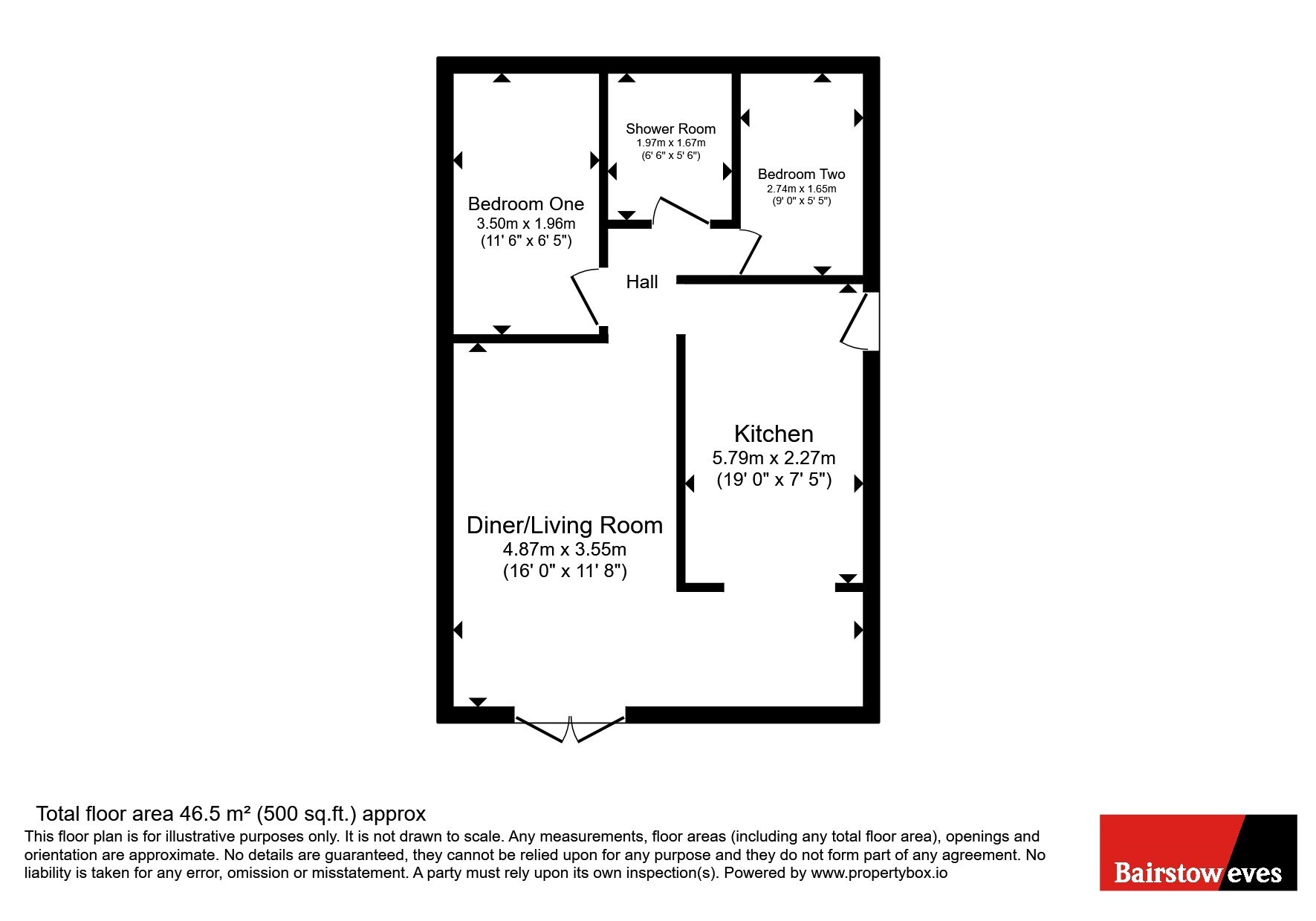 Floorplan 1