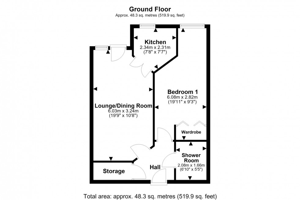 Floorplan 1