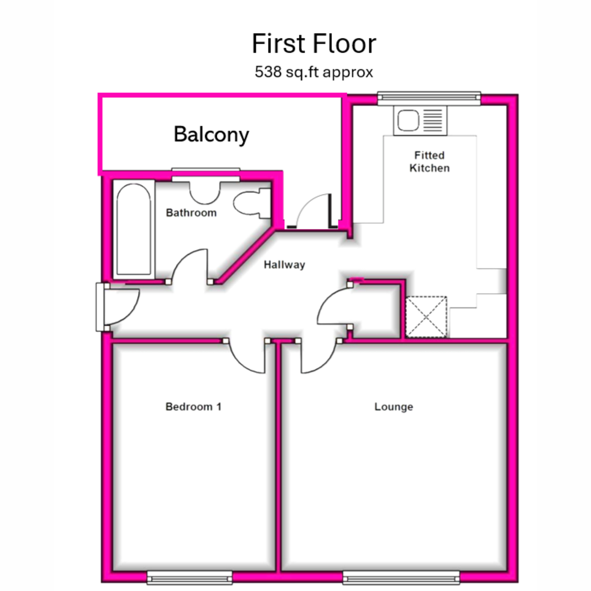 Floorplan 1