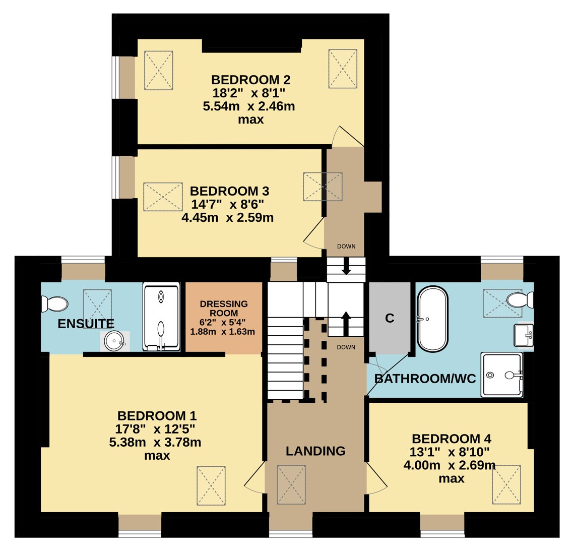 Floorplan 2