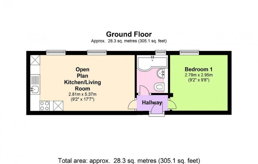 Floorplan 1
