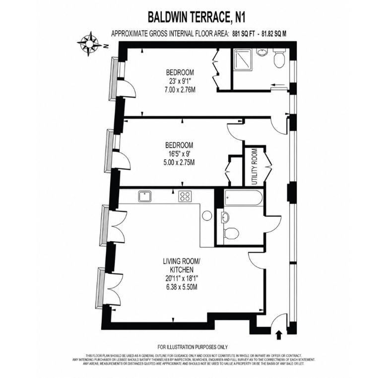 Floorplan 1
