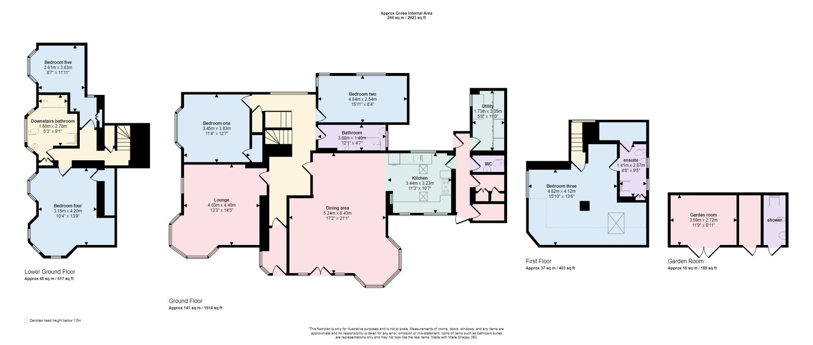 Floorplan 1