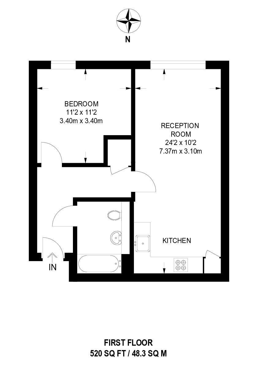 Floorplan 1