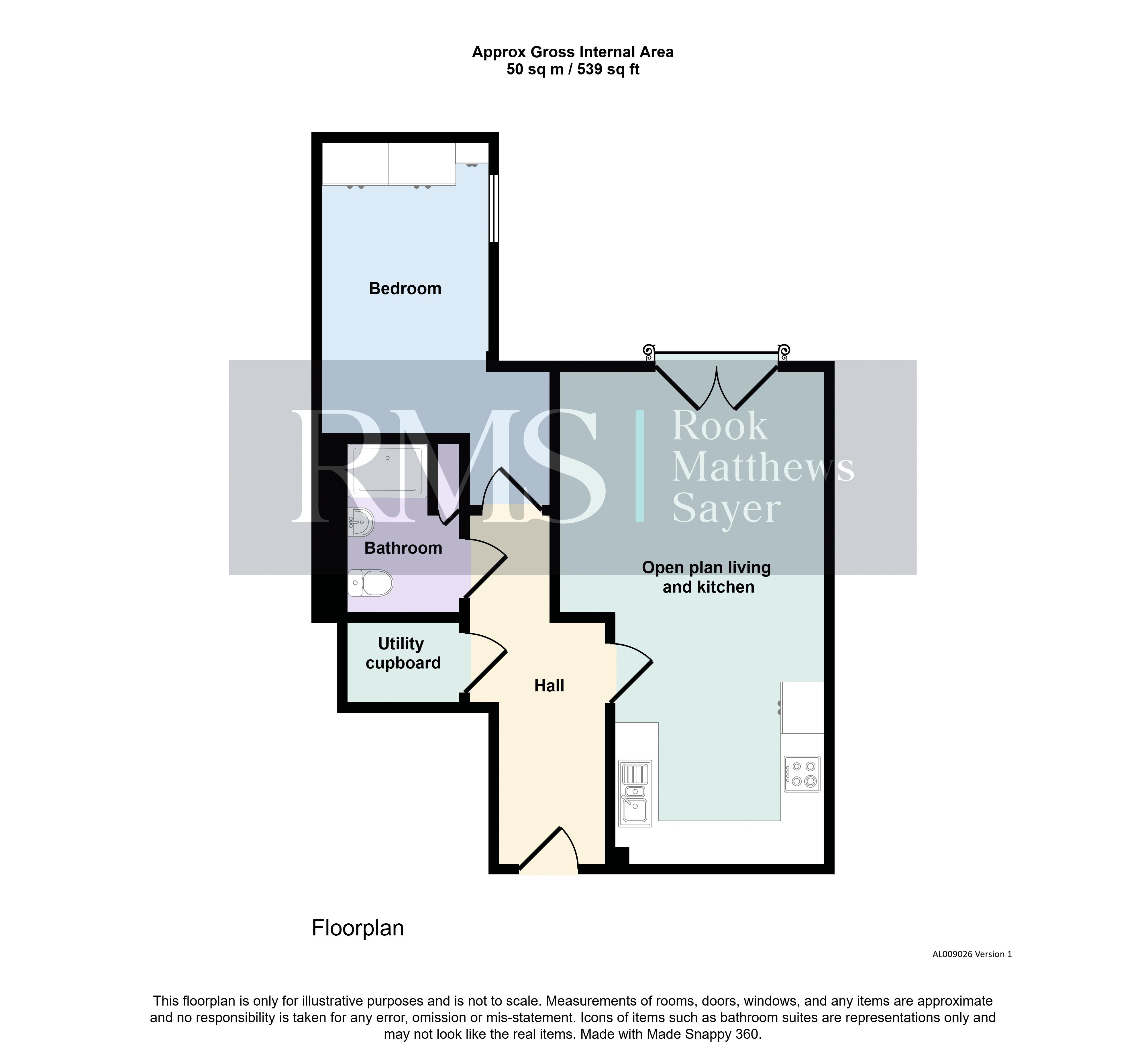 Floorplan 1
