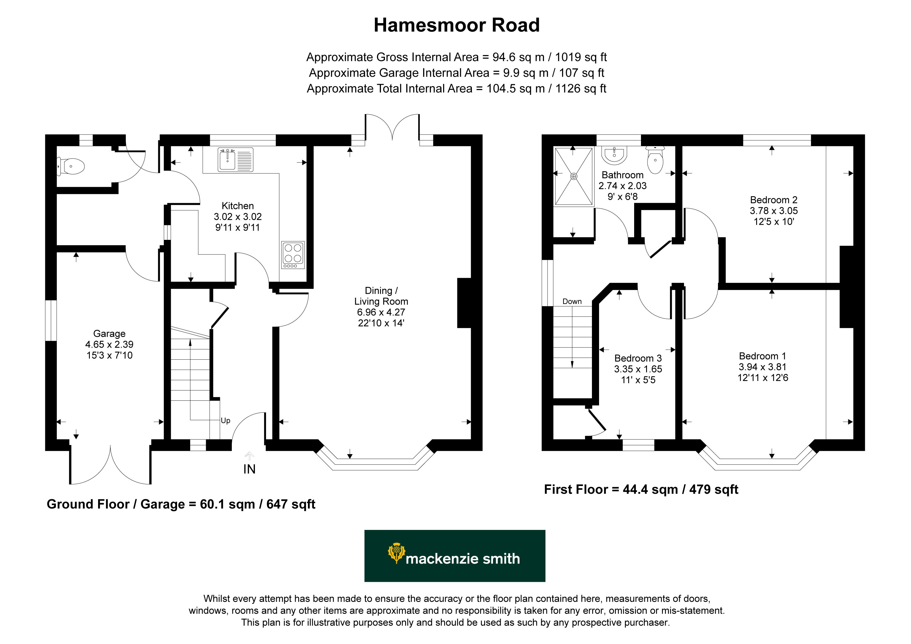 Floorplan 1