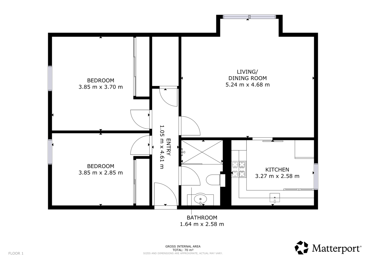 Floorplan 1