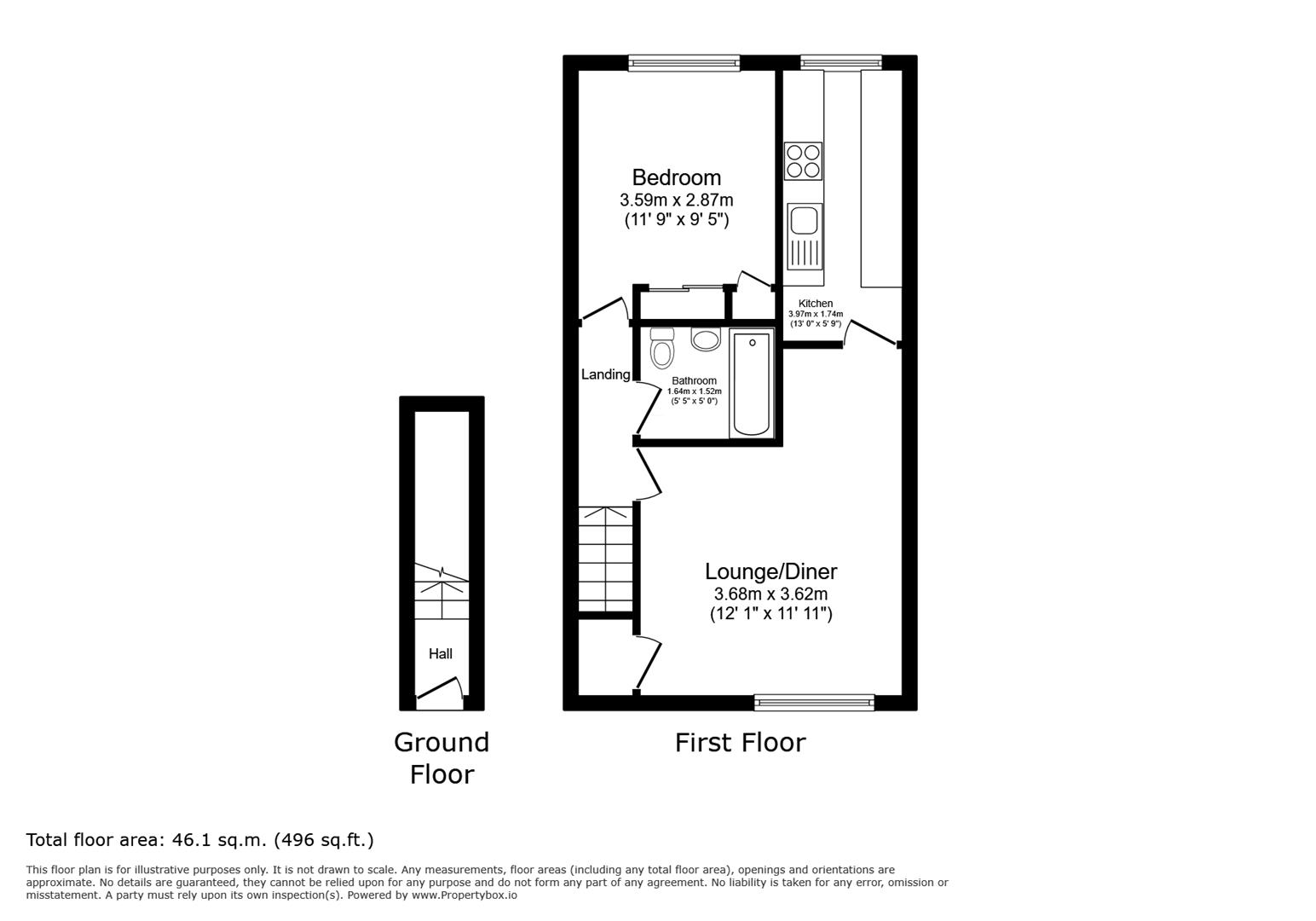 Floorplan 1