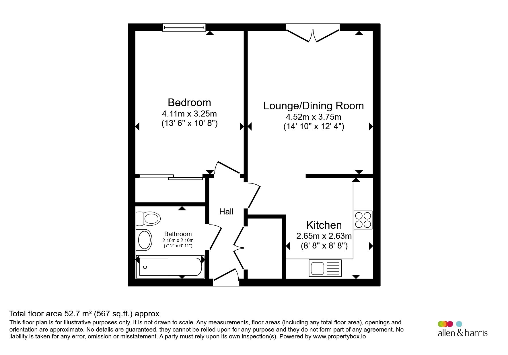 Floorplan 1