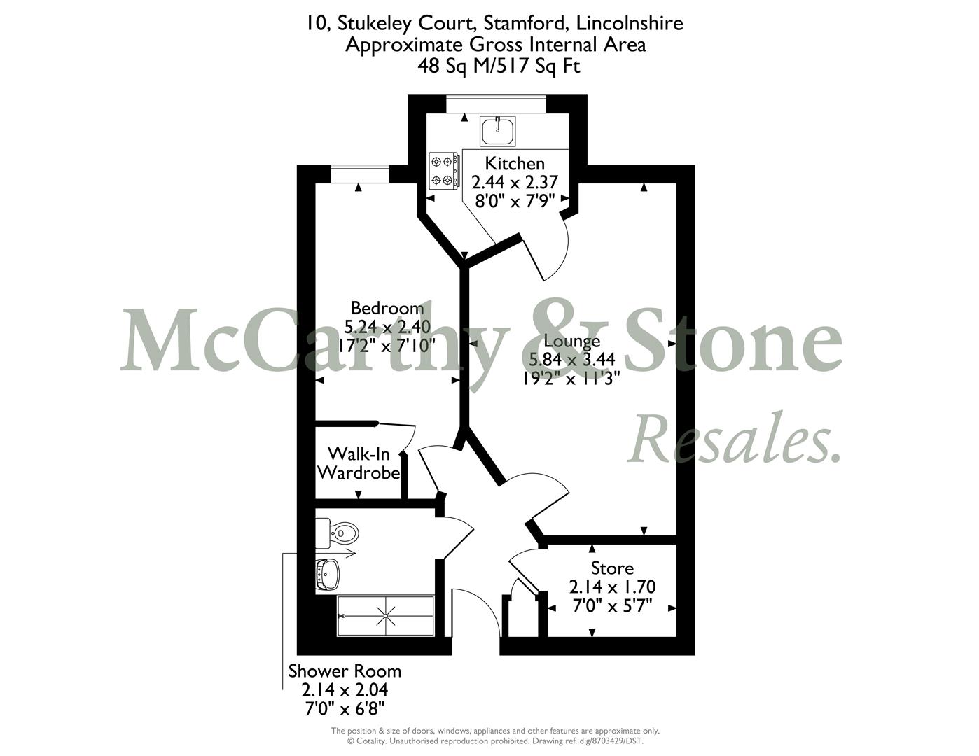 Floorplan 1