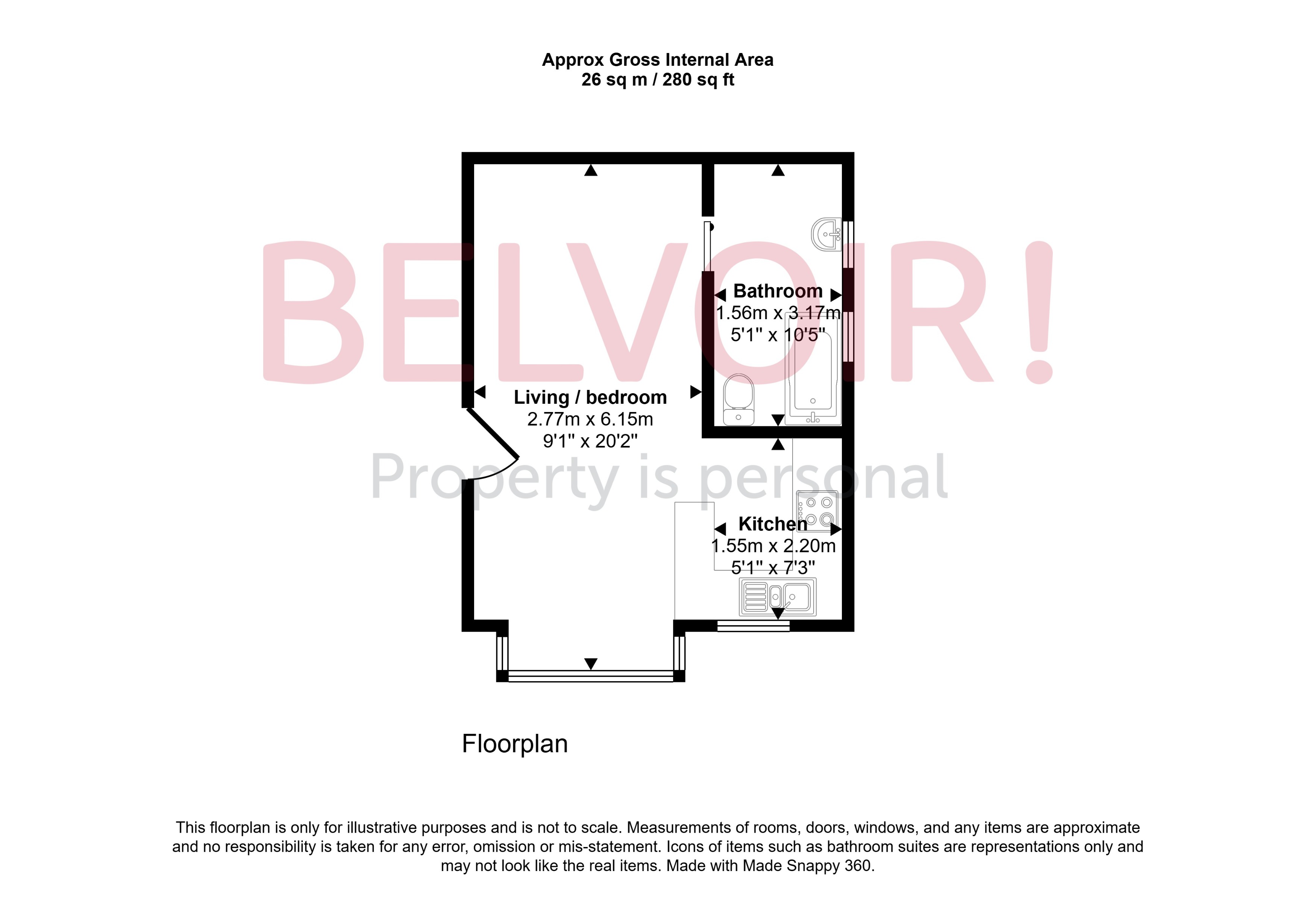Floorplan 1