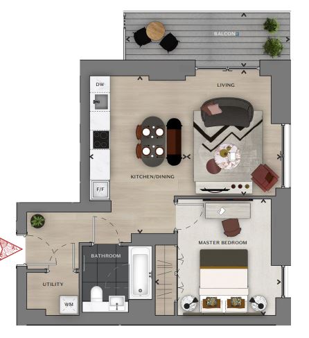 Floorplan 2